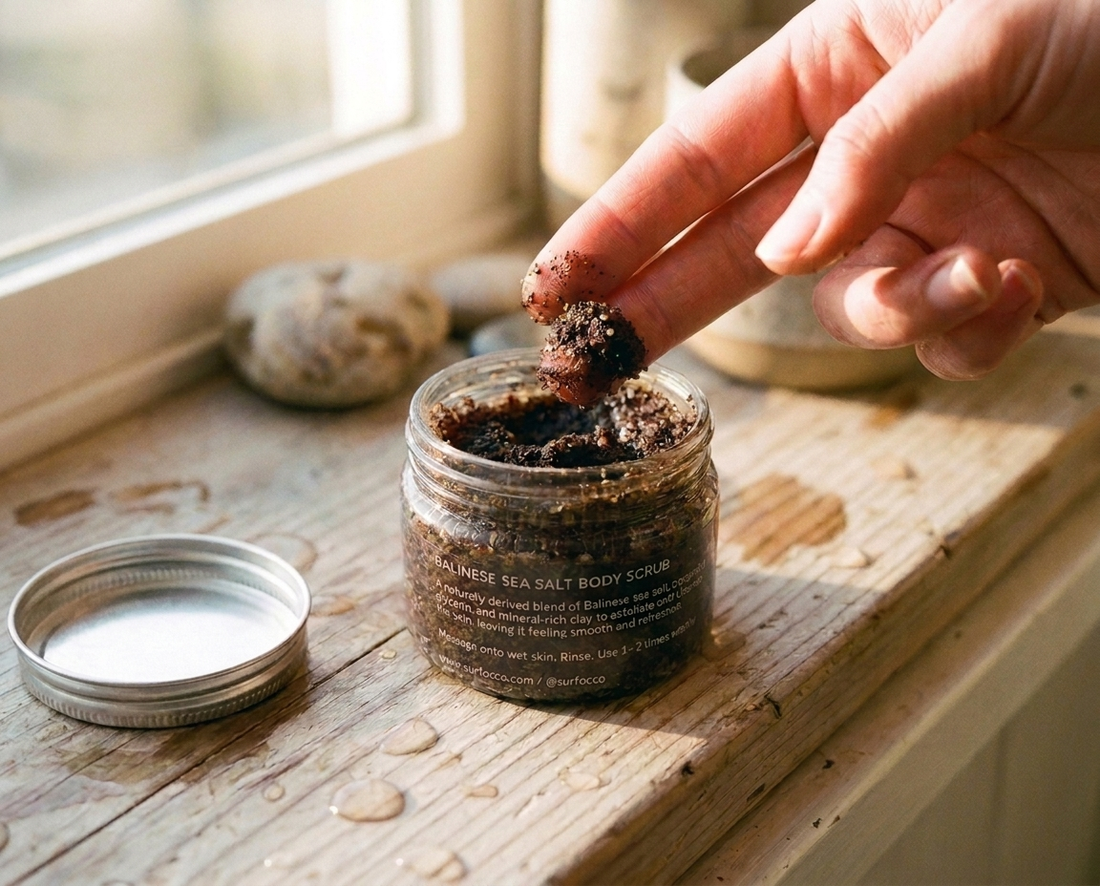 WHY SURFERS NEED MORE THAN ST IVES APRICOT SCRUB
