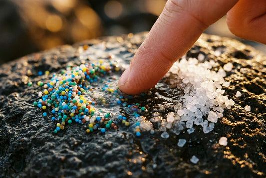 Microbeads Are Banned in Australia. So Why Are They Still in Your Face Scrub?