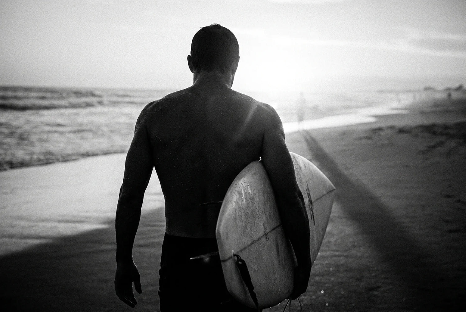 Skincare for Surfers. Why Your Skin Needs More Than a Rinse.