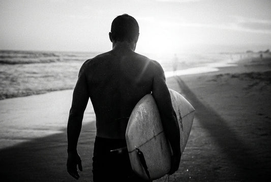 Skincare for Surfers. Why Your Skin Needs More Than a Rinse.