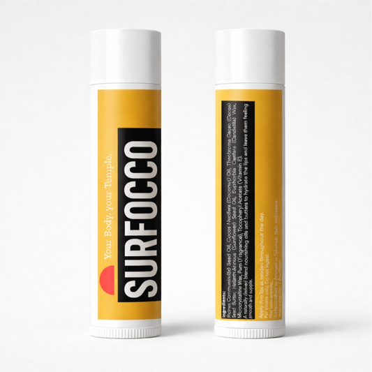 Mango & Honey Lip Butter