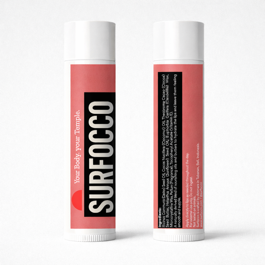 Wild Berry Lip Butter