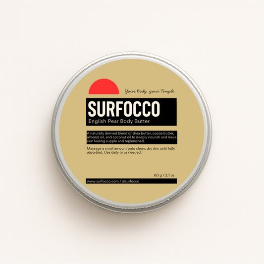 English Pear Body Butter