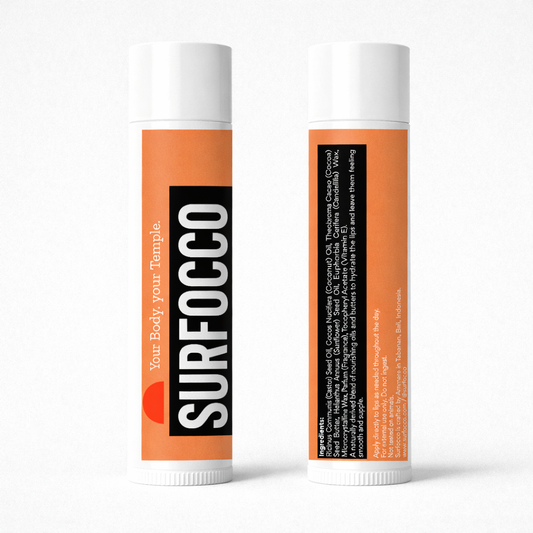 Mixed Fruits Lip Butter